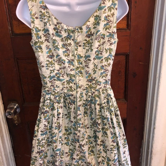 ILGWU Vintage Summer Dress - Picture 5 of 16